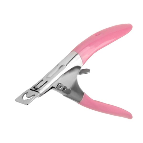 Professional Acrylic Nail Clipper False Nails Cutter Fake Nail Clippers Nail Tip Trimmer