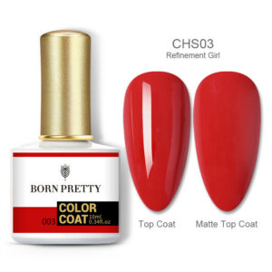 Born-pretty-gel-uv-nail-polish-10ml-chs03-refinement-girl-red-2