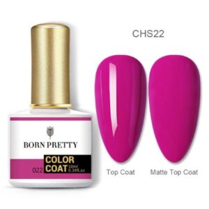 Born-pretty-gel-uv-nail-polish-10ml-chs22-pink-magenta-2