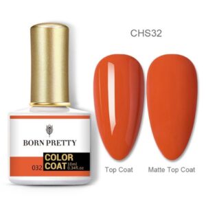 Born-pretty-gel-uv-nail-polish-10ml-chs32-orange