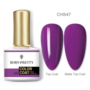 Born-pretty-gel-uv-nail-polish-10ml-chs47-purple-2