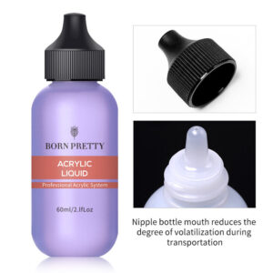 Born-petty-acrylic-liquid-60ml-for-nail-extension