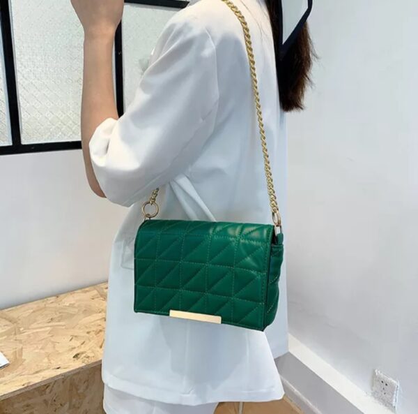 the-bag-atic-divine-ladies-shoulder-bag-green