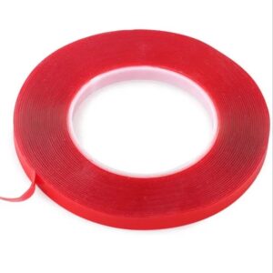 Jelly Silicon Double Sided Nano Tape 1cm