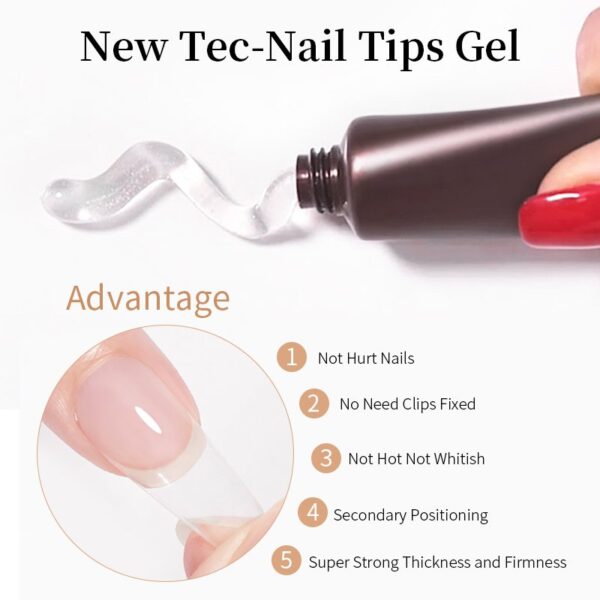 Born-Pretty-uv-led-Gelx-New-Tec-Nail-Tips-Gel-Extension